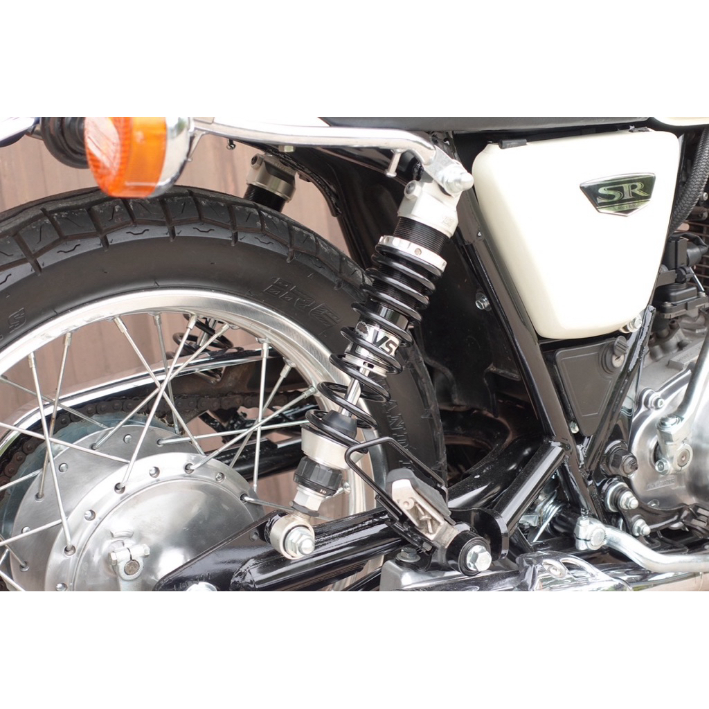 โช๊คหลัง YSS top line ตรงรุ่น SR400