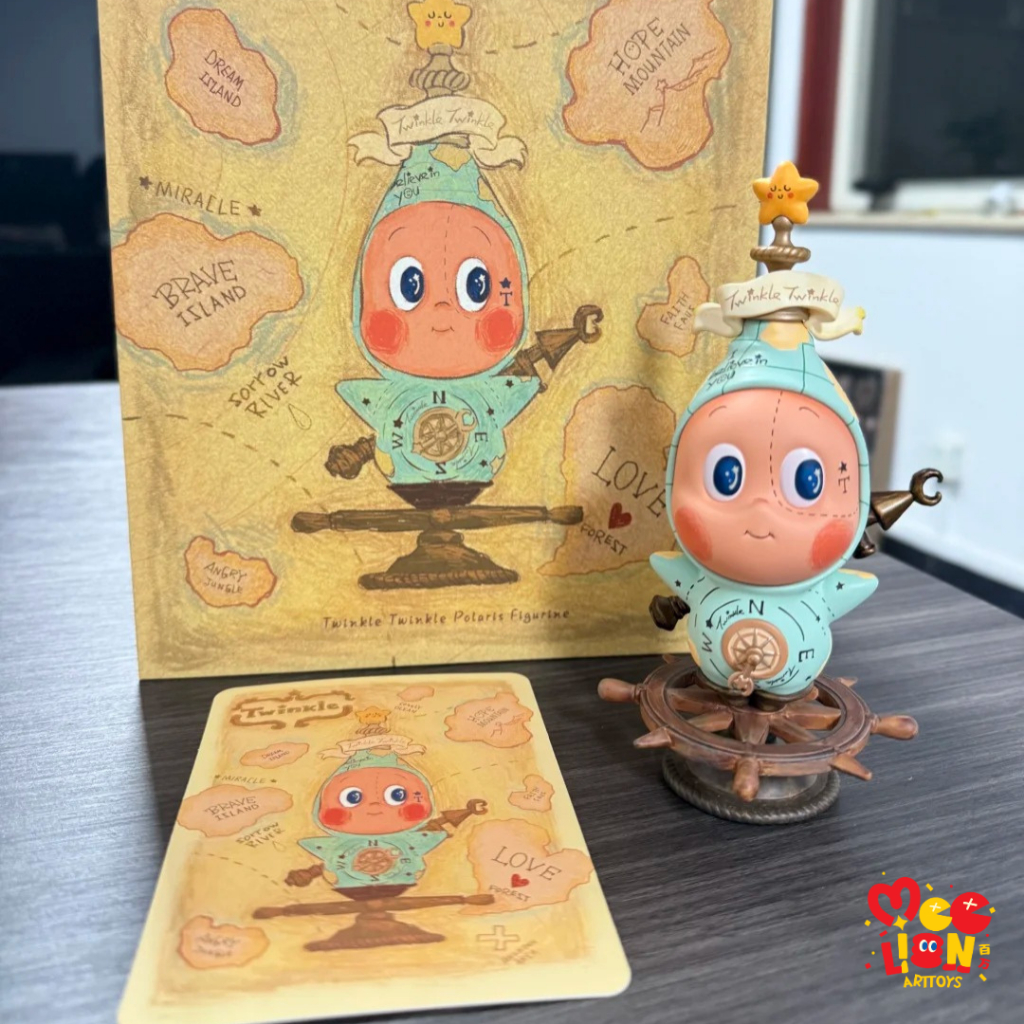 [พร้อมส่ง] Twinkle Twinkle PTS Exclusive **ลิมิเต็ดในงาน PTS 2025 เท่านั้น