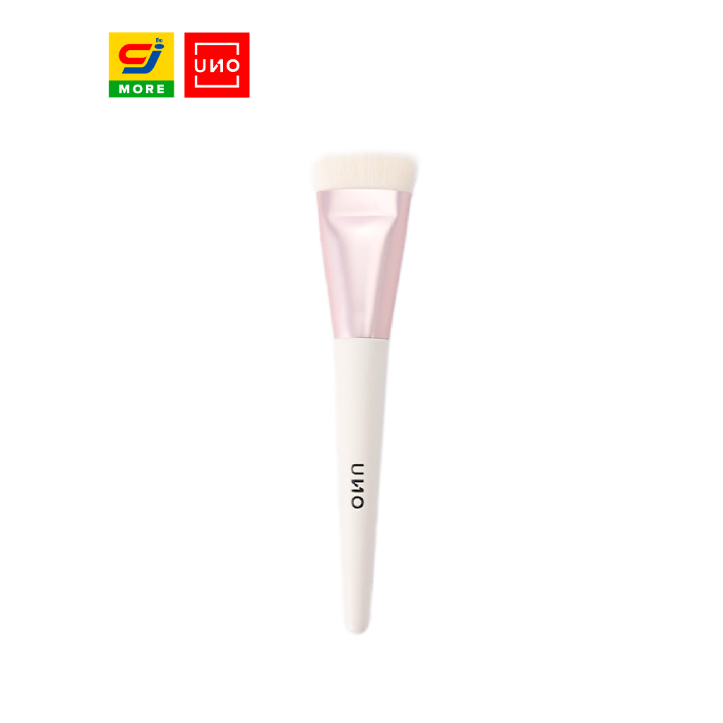 UNO แปรงลงรองพื้น Foundation Brush รุ่น 079