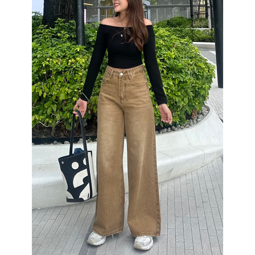 กางเกงยีนส์ Noma Jeans by modishop