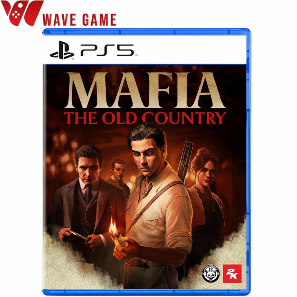 ps5 mafia the old country ( english zone 3 )