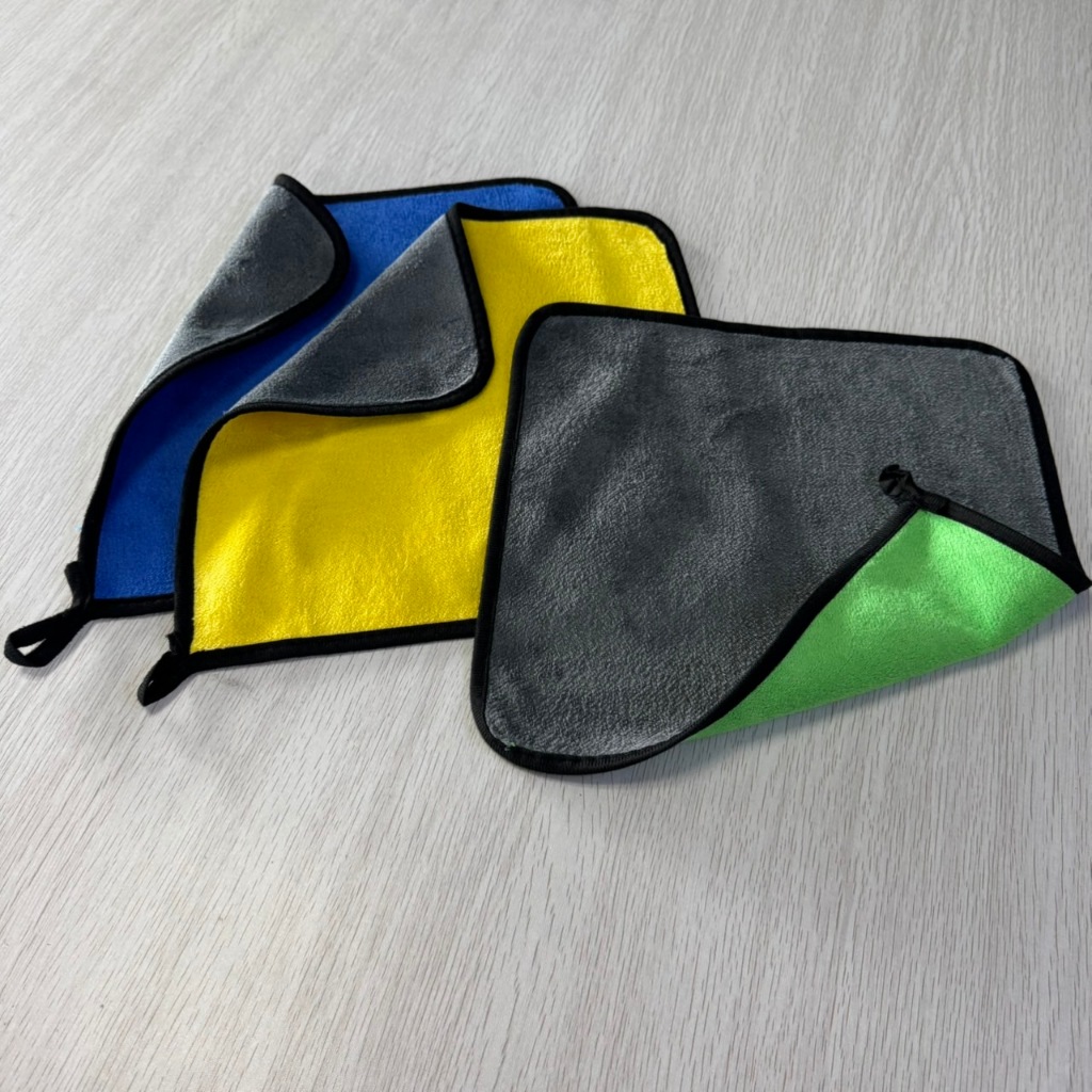 ผ้าไมโครไฟเบอร์ ซับน้ำได้ดี ความหนา 600G,400 G - รูปที่ 6