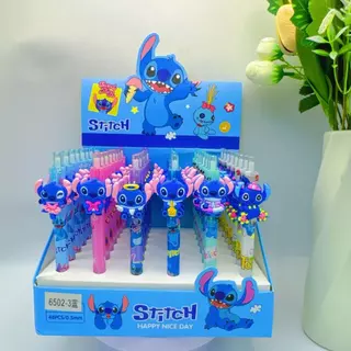 ปากกา 48 ด้าม พร้อมส่งจากไทย ไม่ต้องรอนาน ปากกา ยกบ็อก 48 ด้าม ลายน่ารัก ปากกาหมึกน้ำเงินเขียนลื่น