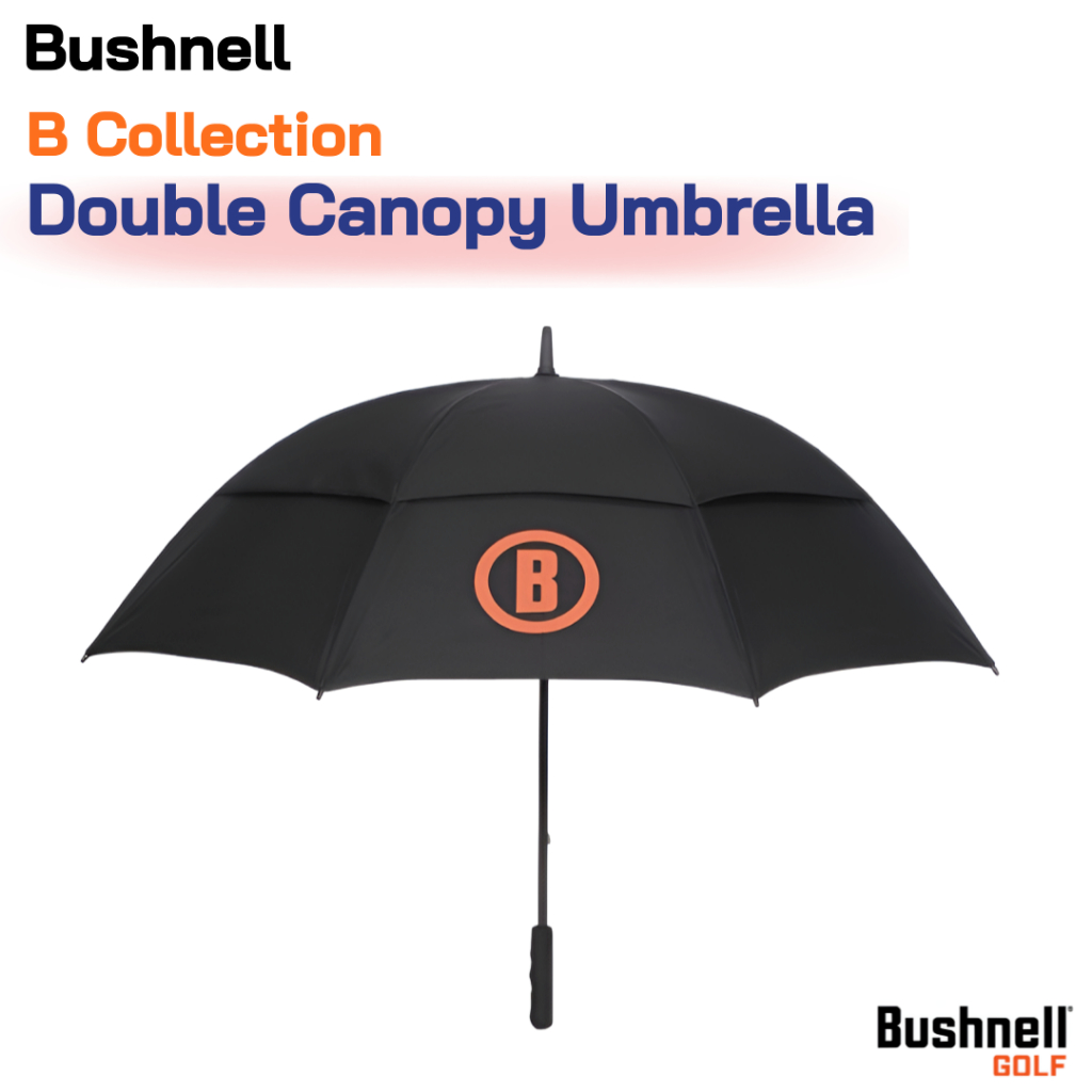 [🚚จัดส่งไว] Bushnell Doble Canopy Golf Umbrella