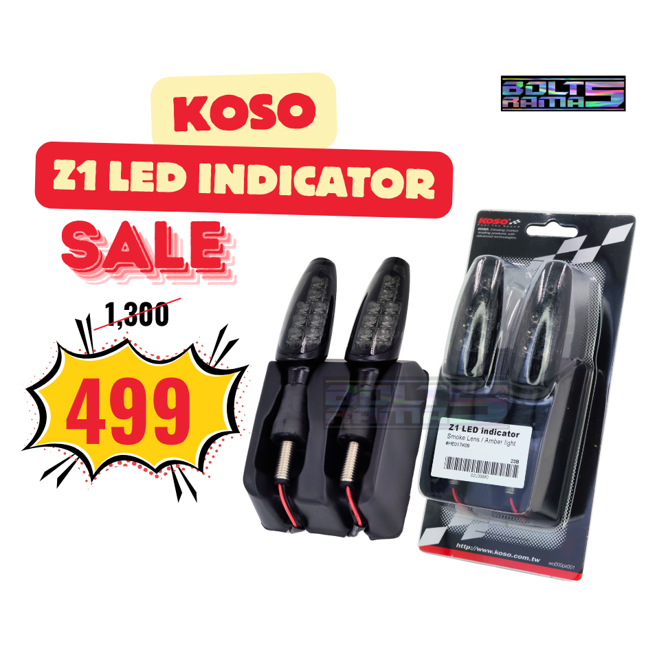 ไฟเลี้ยว KOSO Z1 Light Indicator