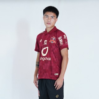 EGO x KKUTD เสื้อแข่งสโมสรขอนแก่น ยูไนเต็ด ฤดูกาล 2025/26