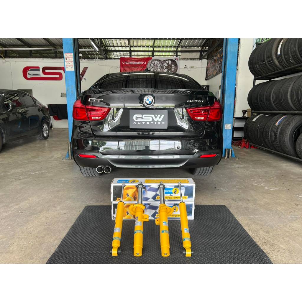 โช้ค BILSTEIN สำหรับ BMW 3 SERIES F30/F31/F34 (4ต้น/ชุด)(จัดส่งฟรี)