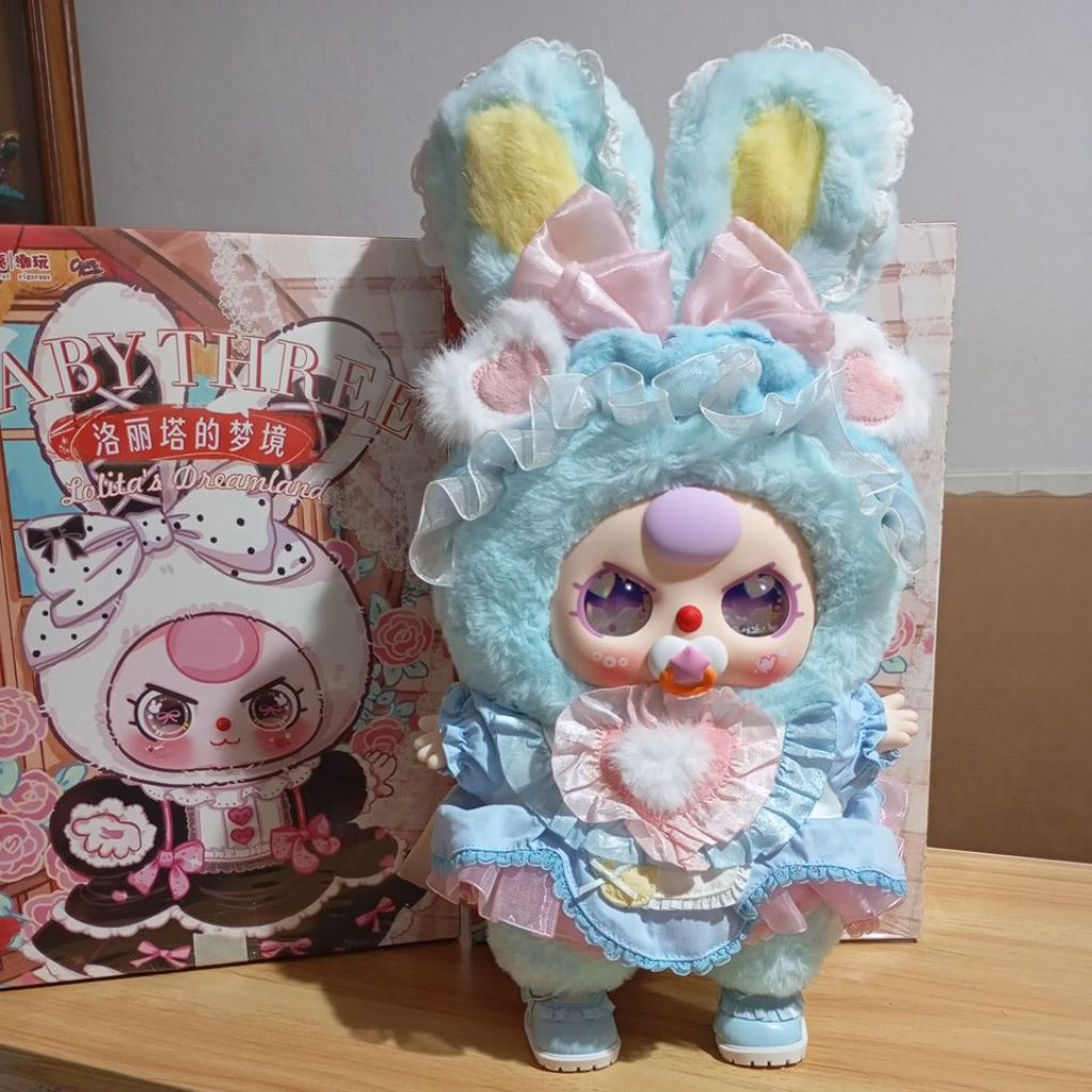 พร้อมส่ง Lolita 400% รุ่นอัปเดตกล่อง,การ์ด แบบเลือกตัว