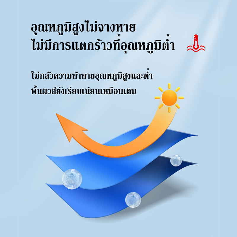 【ทีแห้งไว】50ปีไม่ขึ้นสนิม สีรองพื้นกันสนิมโลหะ สีทาเหล็กกันสนิม สีกันสนิม กันน้ำ ป้องกันการแตกร้าว กลิ่นน้อย ใช้ในบ้านแล - รูปที่ 4