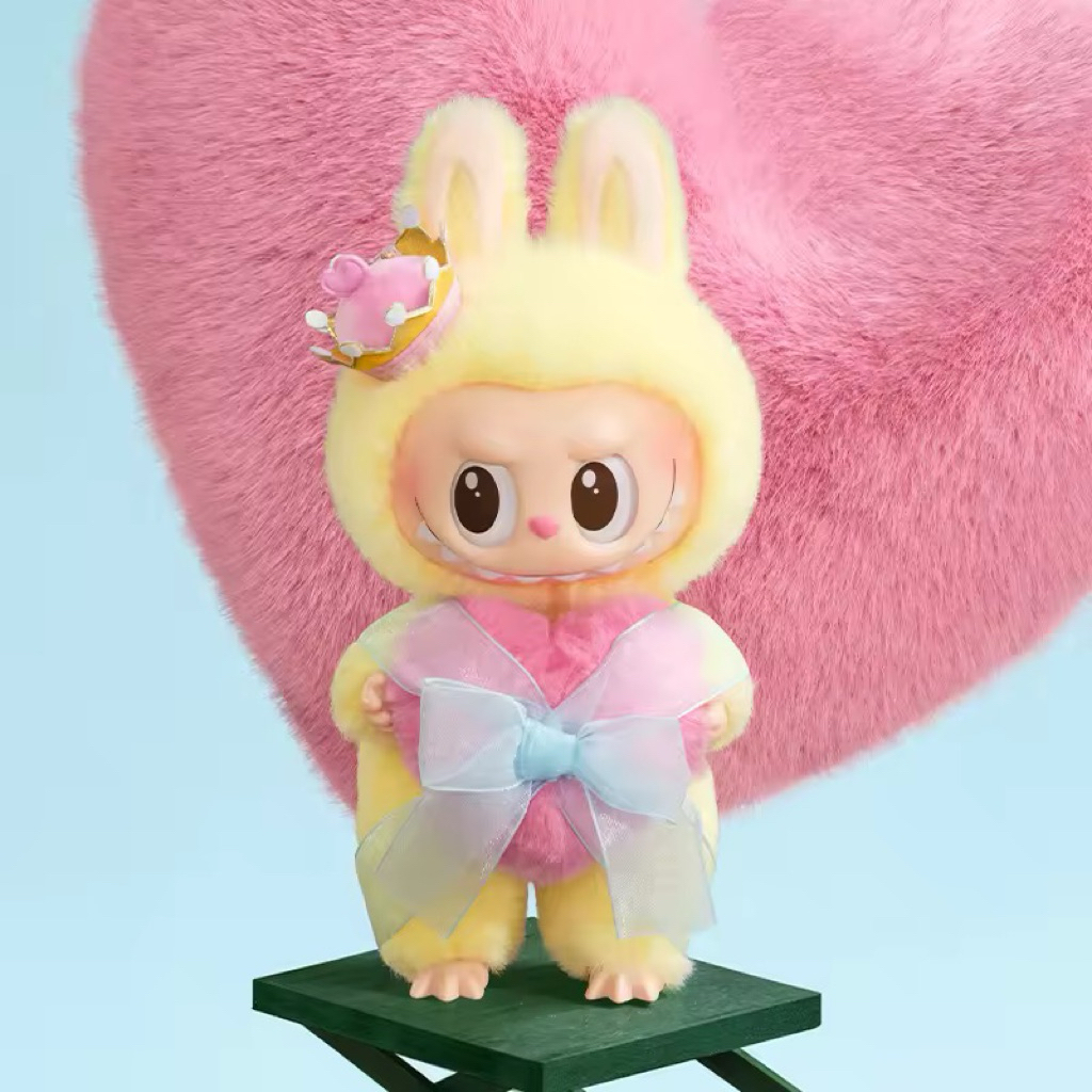 (พร้อมส่ง จากไทย) THE MONSTERS Let's Checkmate Series-Vinyl Plush Hanging Card. ของใหม่ พร้อมส่ง กล่องซีล ของแท้💯