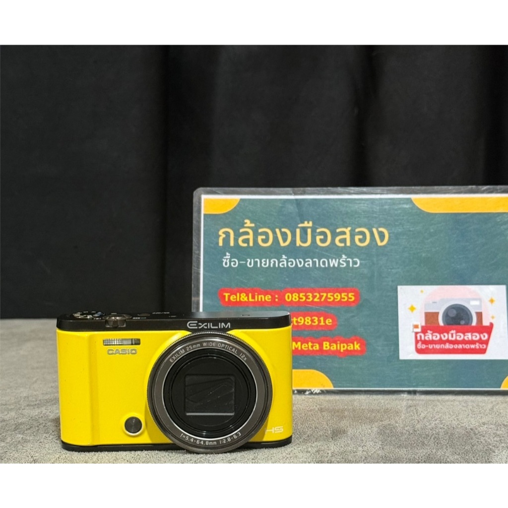 Casio zr3500  ฟุ้งฟิ้ง zr 3500