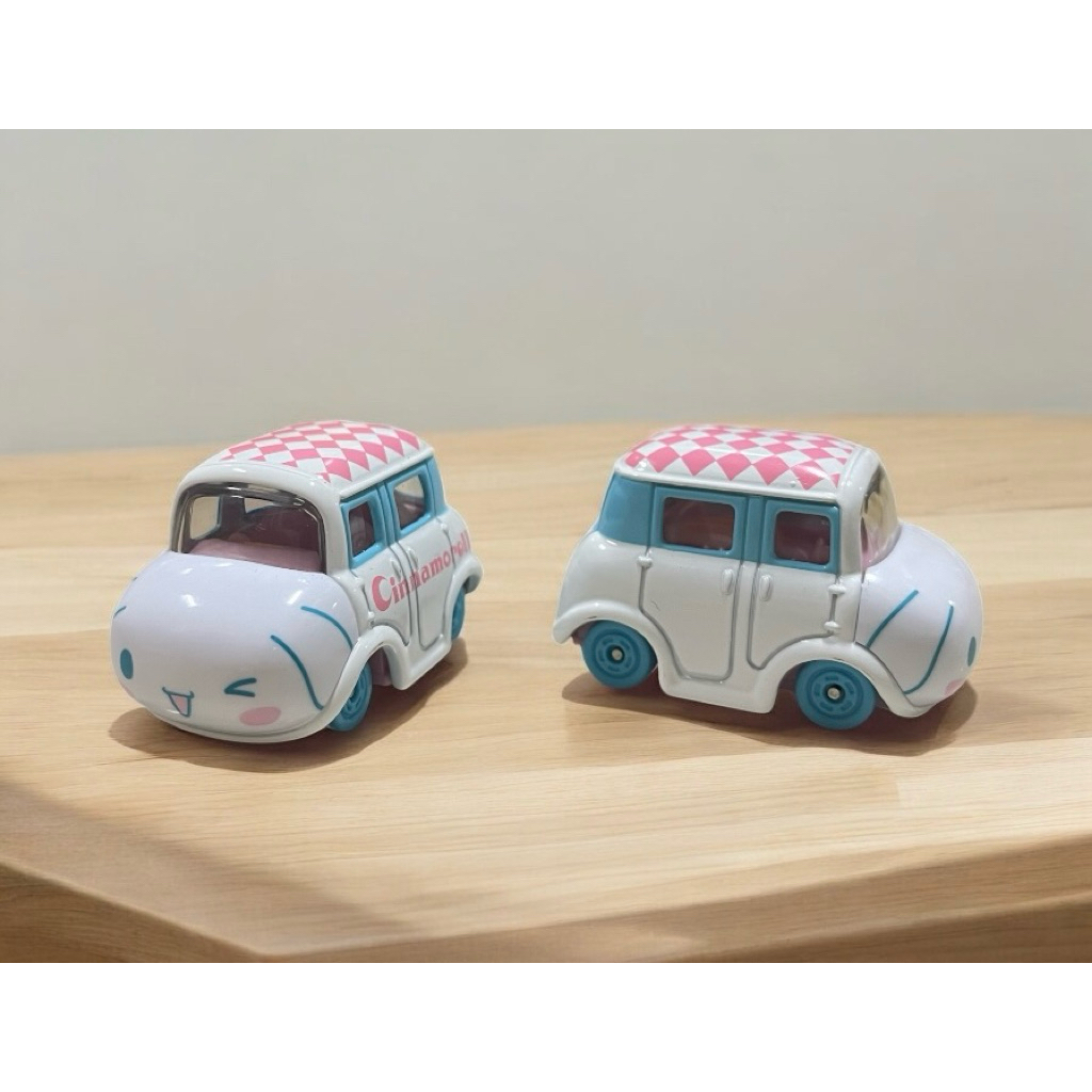 Dream Tomica Sanrio Charaktere Sammlung - Cinnamoroll