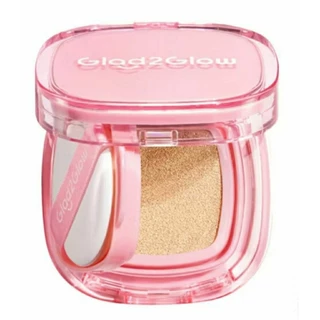 GLAD2GLOW - Perfect Cover Cushion 11 กรัม แกลดทูโกลว์ เพอร์เฟค คัฟเวอร์ คุชชั่น ของแท้100%