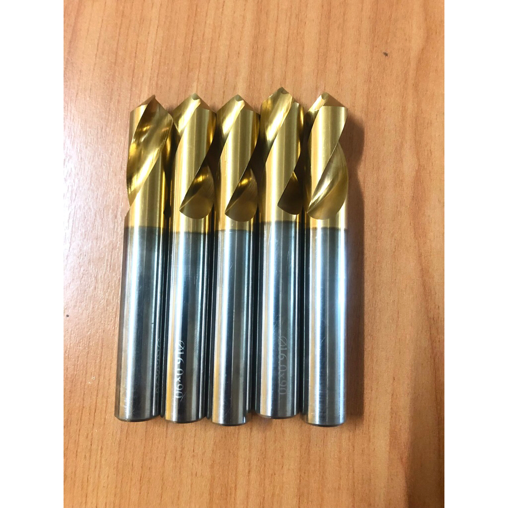 center drill d.16*90**100L