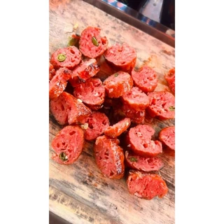 ฮอต🔥อร่อยยมาก แหนมเนื้อนิดาฮาลาล(❌จำกัดออเดอร์ละไม่เกิน3แพ็ค❌)​