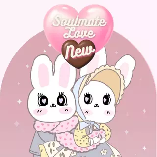 ชุดผ้าปูที่นอนลายน่ารัก (New Premium) soulmate love collection II ครบเซ็ท 6 ชิ้น
