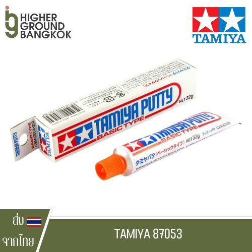 Tamiya 87053 Tamiya Putty Basic Type 32g.