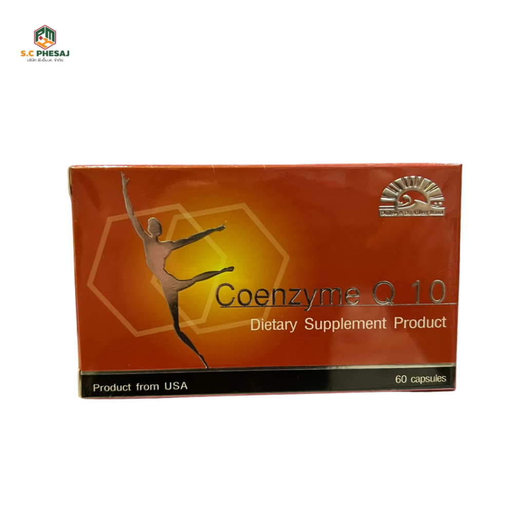 DR.LEE COENZYME Q 10 29 MG 60 Capsules