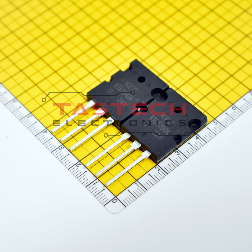 KTC5200,KTA1943 ของ KEC (1คู่)