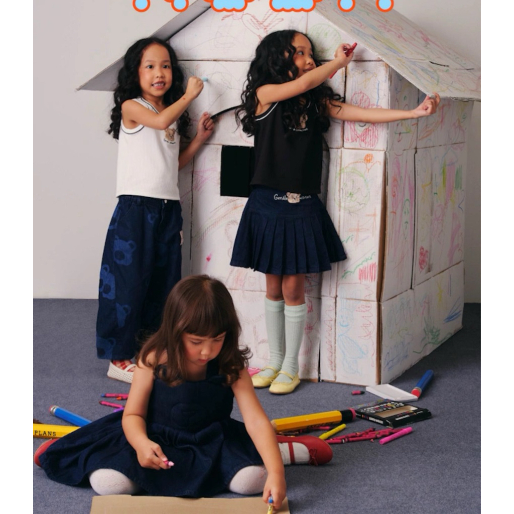 Gentlewoman x Butterbear