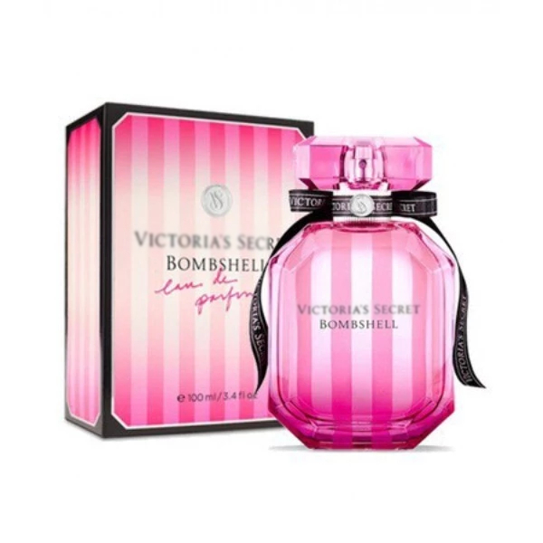 ✴️ส่งฟรี ของแท้ 100% น้ำหอม Victoria Secret Bombshell Woman EDP 100 ML. (กล่องซีล)