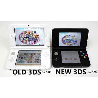 (ร้านไทย) เคส Nintendo 3DS XL LL เคสใสคริสตัส Nintendo 3ds ll,xl เคสพลาสติกใสสำหรับเครื่อง 3DS ll/xl เคส3ds
