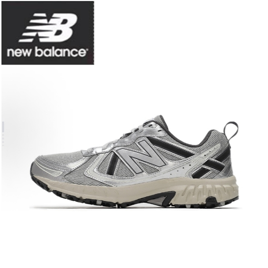 New Balance NB 410 V5 Low cut Silver