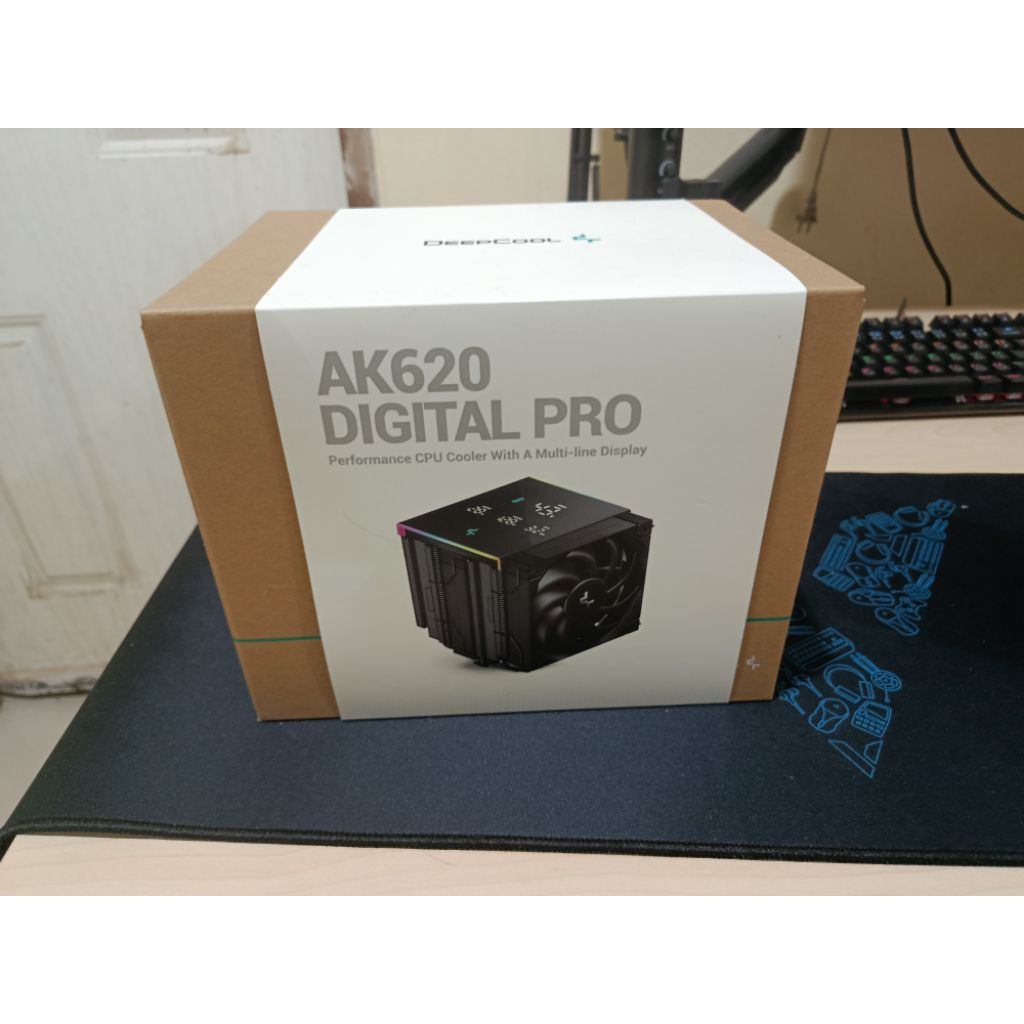 ขาย Deepcool AK620 Digital Pro มือสอง