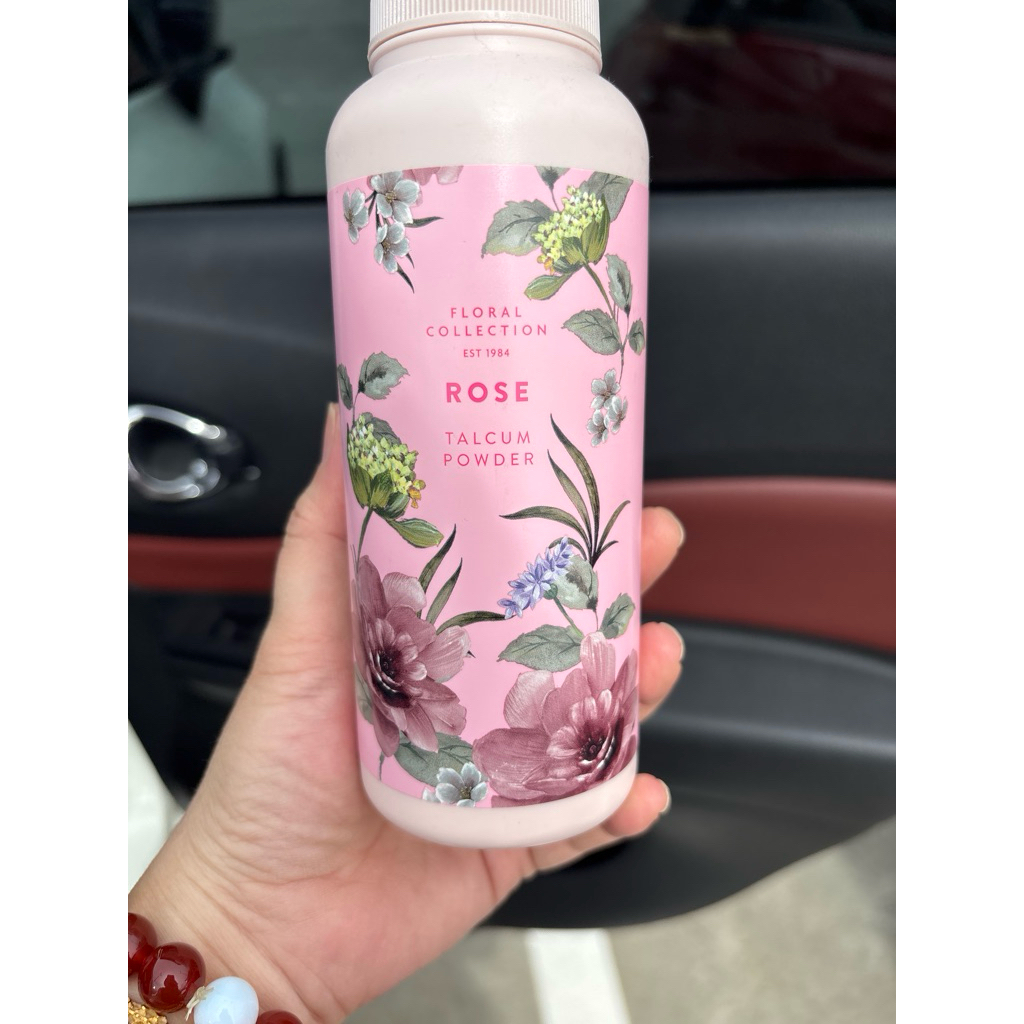 Marks&Spencer แป้งทาตัว M&S แป้งหอม มาร์คแอนดสเปนเซอร์ marks & spencer