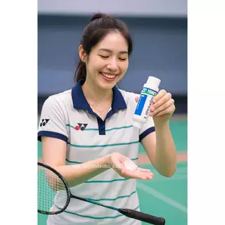 YONEX Grip Powder 2 โยเน็กซ์ ผงแมกนีเซียมกันลื่น ใช้ได้ทั้งแบดมินตัน เทนนิส AC470EX