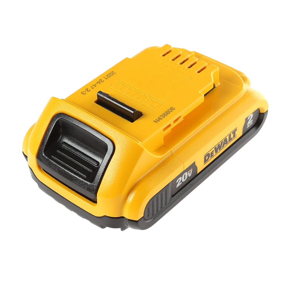 DEWALT DCB183P แบตเตอรี่ 20V Max 2.0AH ของแท้ 100%