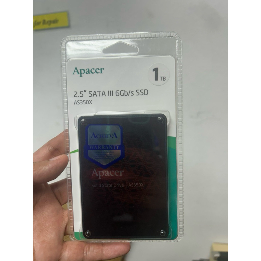 1 TB SSD SATA APACER AS350X