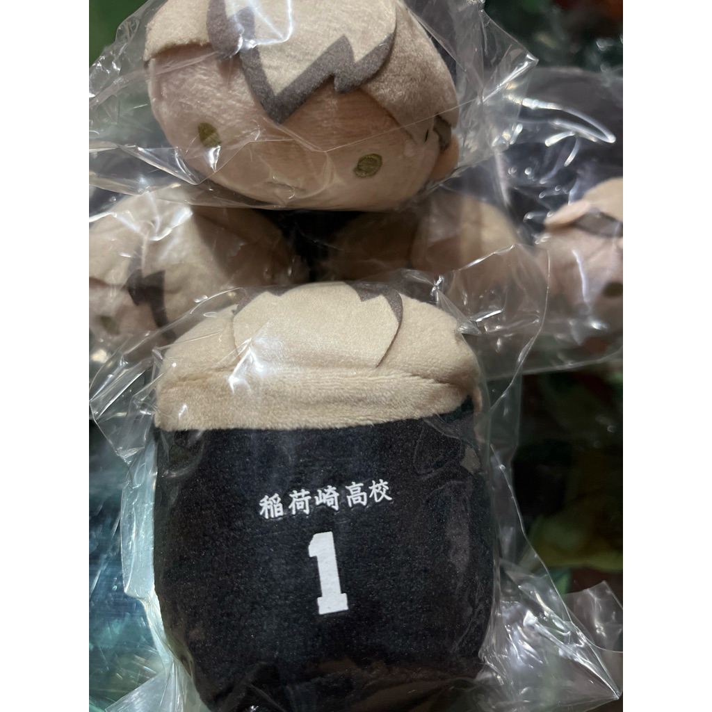 Haikyuu โนรุ  ❤️ KITA