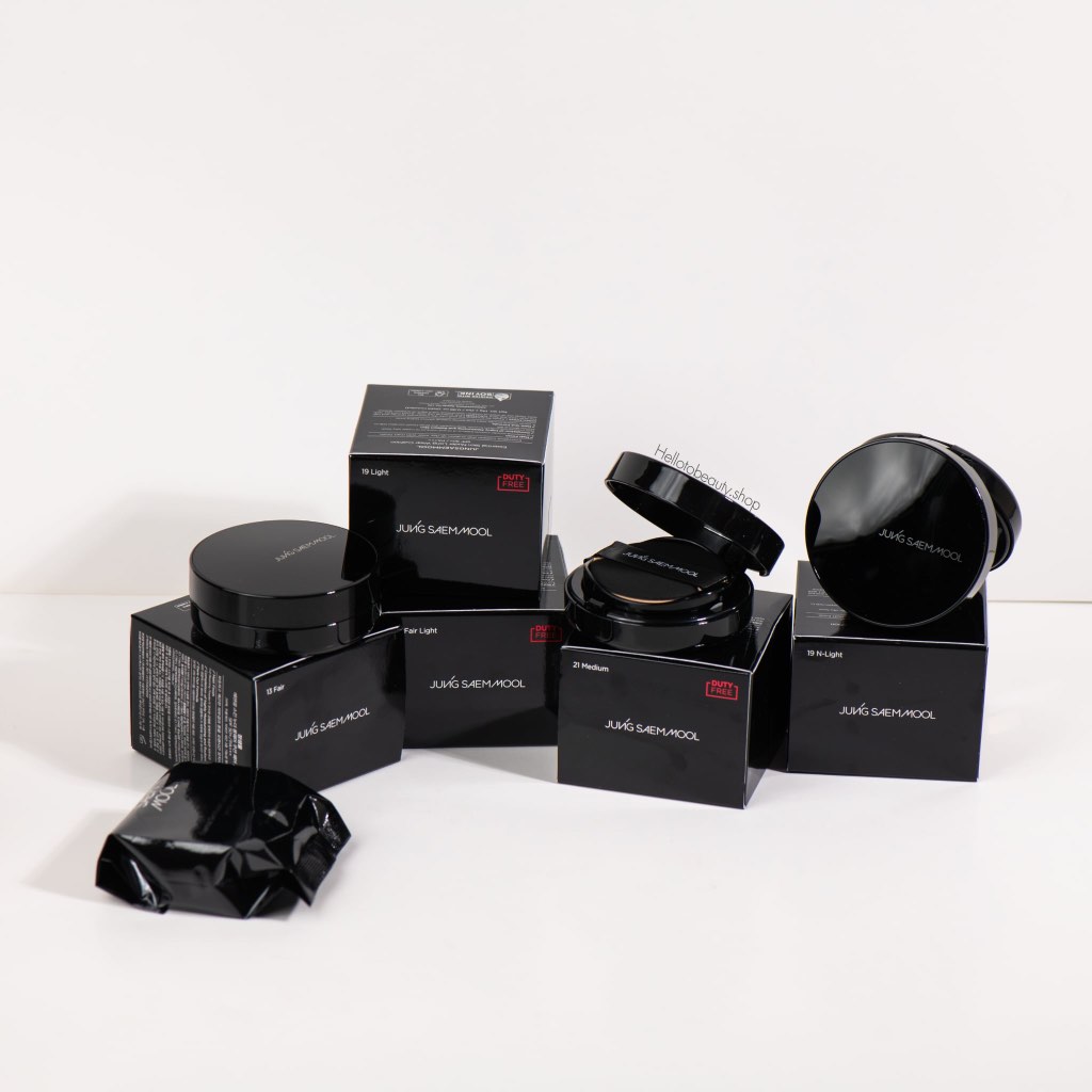 ใหม่ล่าสุด JUNGSAEMMOOL คุชชั่น ESSENTIAL SKIN NUDER LONGWEAR