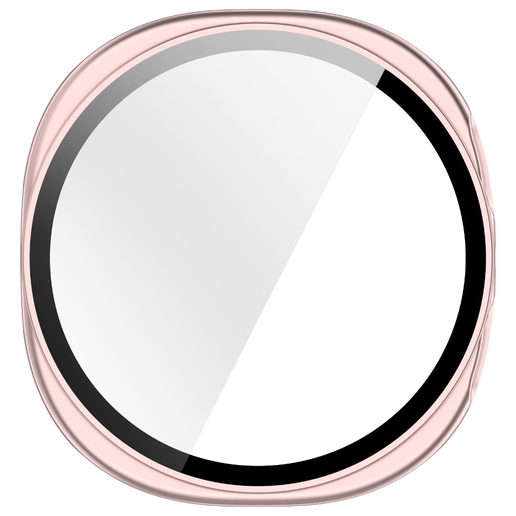 เคส สําหรับ Samsung Galaxy Watch 8 40mm 44mm เคส ฟิล์มกระจก กรอบกันรอย ซัมซุง เคสกระจก สําหรับ galaxy watch 8 44mm/40mm - รูปที่ 7