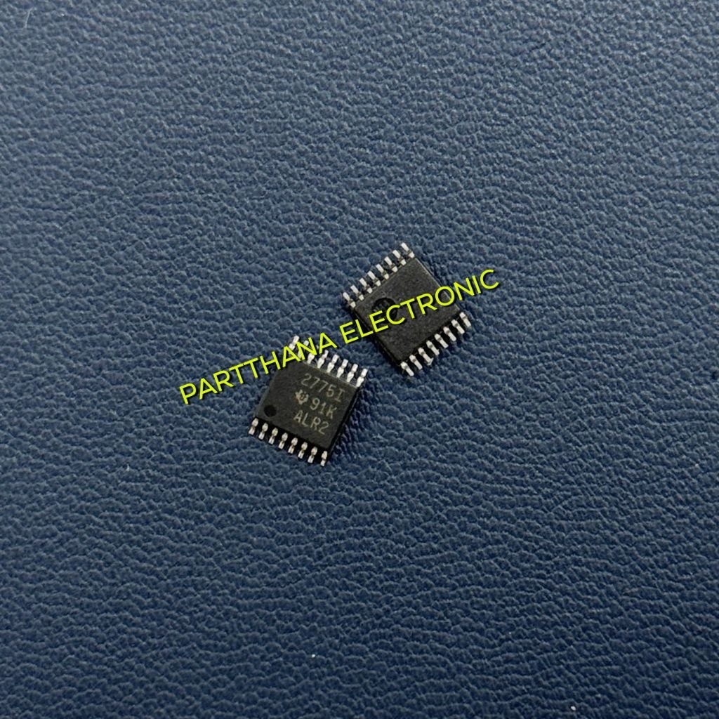 TLV2775I TSSOP16 SMD ราคาต่อ1ตัว พร้อมส่งในไทย🚛🚛