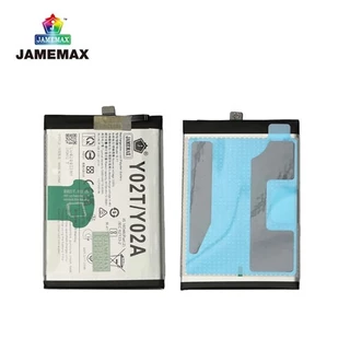 ชื่อสินค้า แบตโทรศัพท์มือถือ สำหรับ VIVO Y02T / Y02A JAMEMAX แบตเตอรี่ Battery Model B-Y1 แบตแท้ 5000mAh