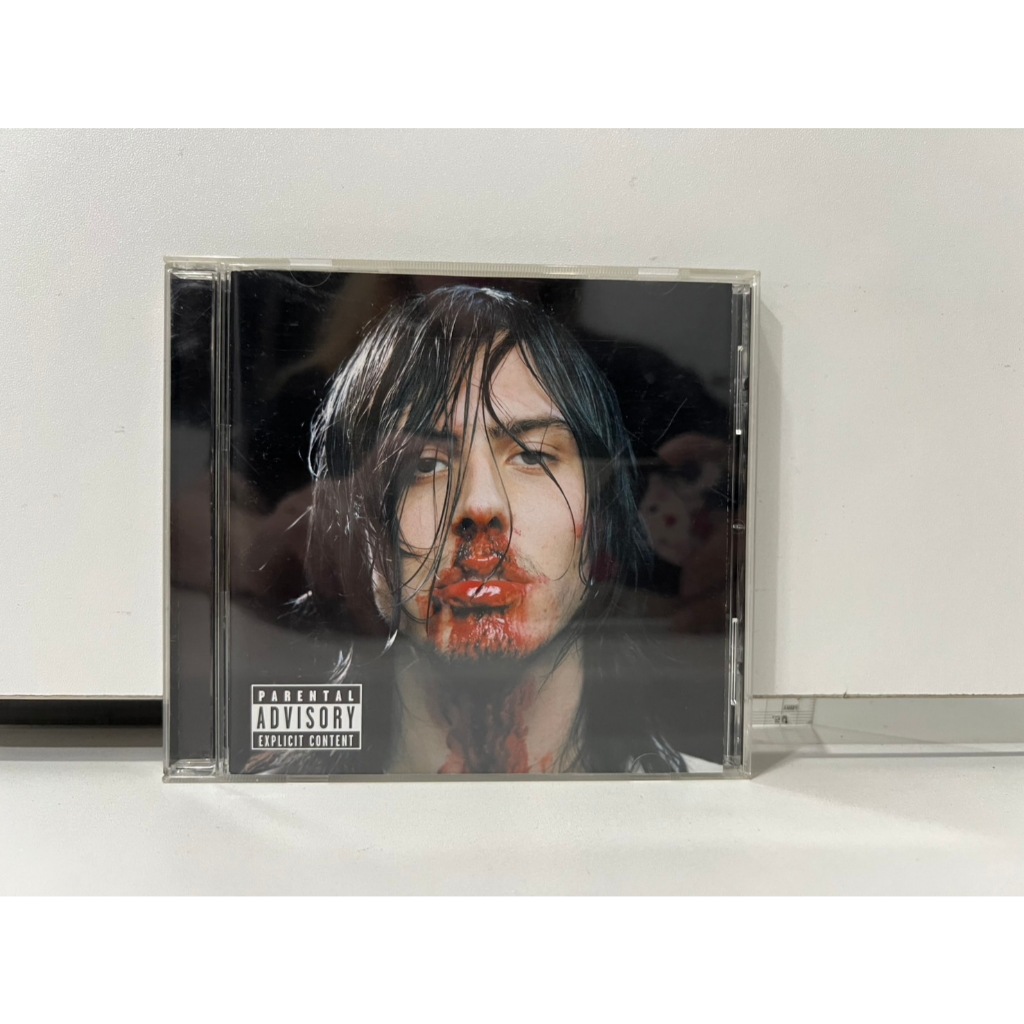 1 CD MUSIC ซีดีเพลงสากล ANDREW W.K. / I GET WET (G16J37)