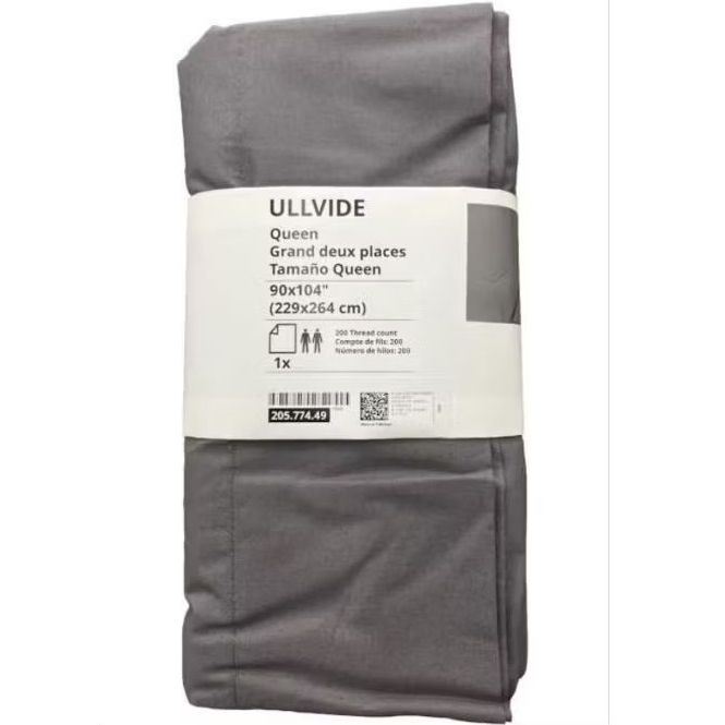 IKEAshopping IKEA ULLVIDE อุลวีเดผ้า ปูที่นอนรัดมุม