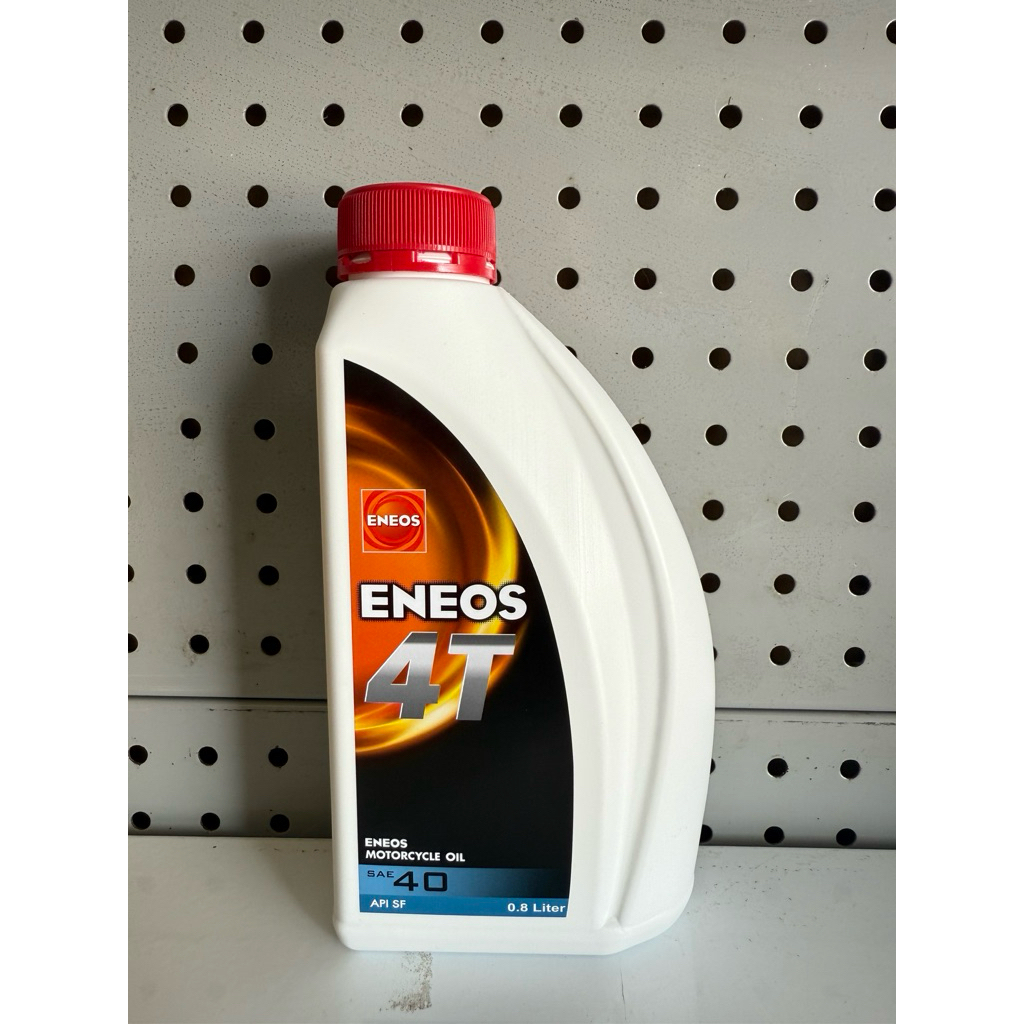 น้ำมันเครื่องENEOS 4Tเหมาะกับเครื่องยนต์4จังหวะ