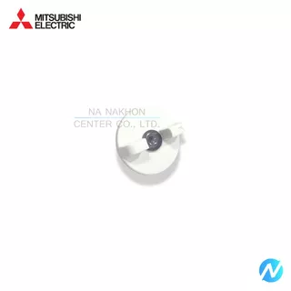 ลูกบิดเทอร์โม อะไหล่ตู้เย็น อะไหล่แท้ MITSUBISHI ELECTRIC รหัส KIE T02 942 (KIET02942)