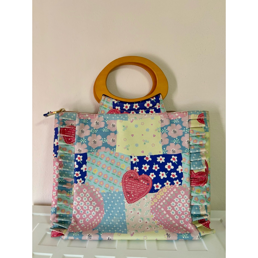 ♡̷ กระเป๋าถือแบรนด์ daddy and the muscle academy