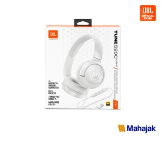 JBL TUNE 520C USB-C หูฟังมีสาย หูฟังน้ำหนักเบา
