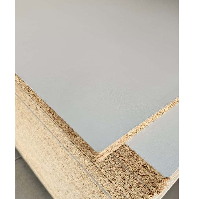 ปาติเกิ้ล หนา 15 mm. size L Particle Board ไม้แผ่น ทำกล่อง ชั้นวางของ  DIY - รูปที่ 2