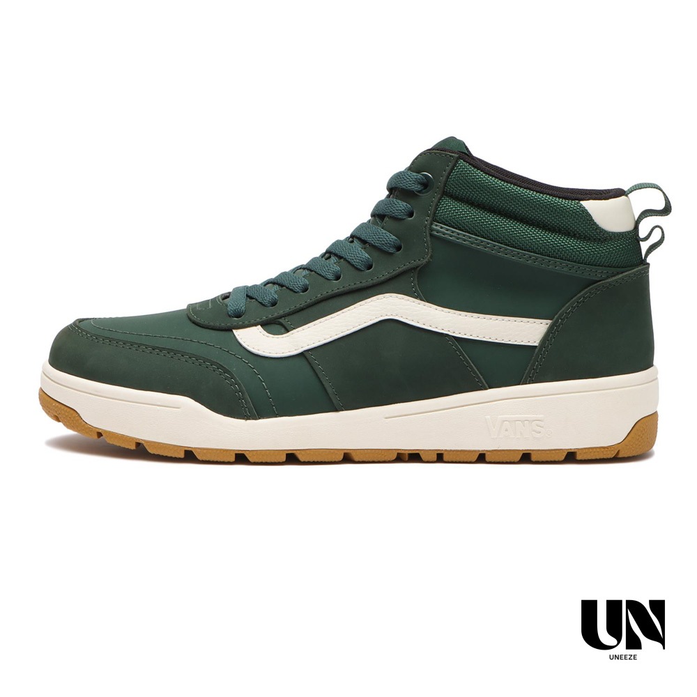 [ของแท้ ส่งไว PRE-ORDER] VANS TYSON HI [GREEN/WHISPER] V8615