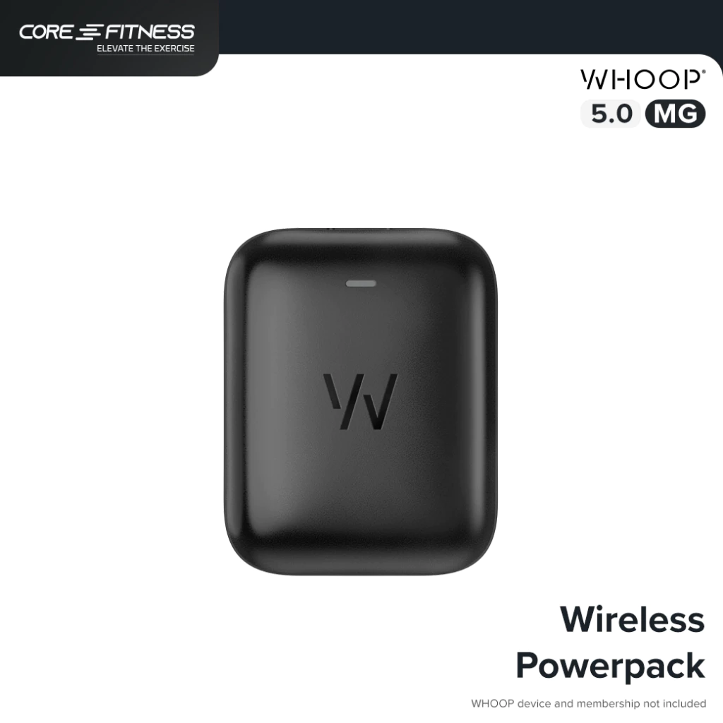 WHOOP 5.0/MG Wireless Powerpack แบตเตอรี่ไร้สาย สำหรับ WHOOP 5.0 / MG