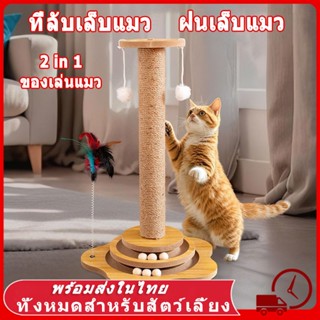 🐾ที่ลับเล็บแมว ฝนเล็บแมว คอนโดแมวราคาถูก คอนโดแมว ที่ฝนเล็บแ…