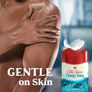 [แท้นำเข้าจากUSA] Old Spice Deep Sea 🌊 กลิ่นหอมสะอาด คลีน สดชื่นเหมือนลมทะเล