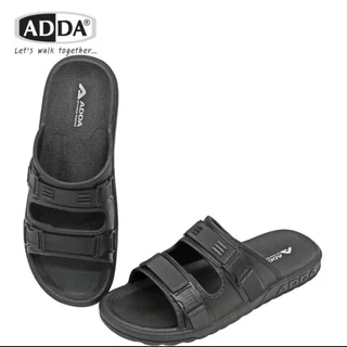 🔥ถูกสุด•ส่งไว ADDA แท้💯 รองเท้าแตะ รุ่น 15101 ทนทาน ใส่สบาย แบบยาง PVC ของผู้ชาย รองเท้าแตะสวมชาย