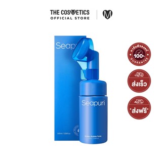 Seapuri Scalpy Bubble Tonic 100ml แฮร์โทนิค น้ำทะเลฟองฟู่ บอ…